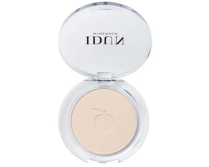 IDUN MINERALS Lidschatten Mineral Single Sandvita