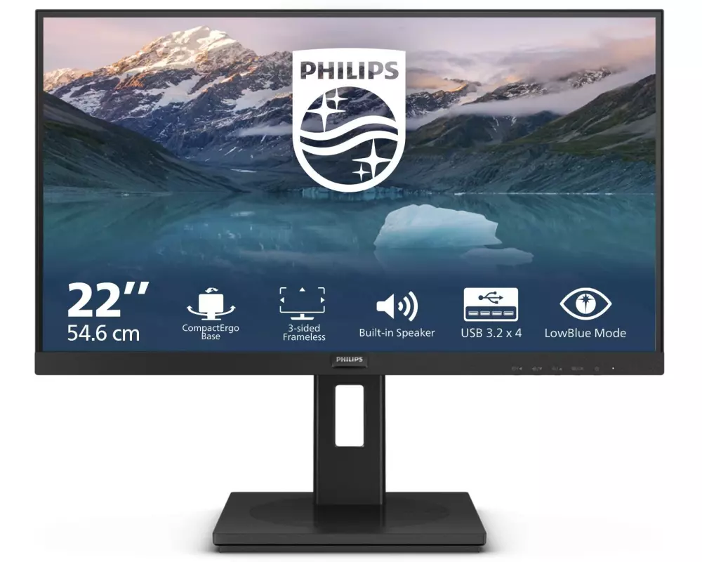Philips Monitor 222S9JML/00
