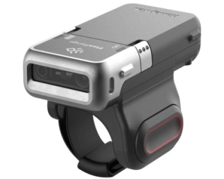 Honeywell 8675i Rugged Warehouse Wearable Barcode Scanner