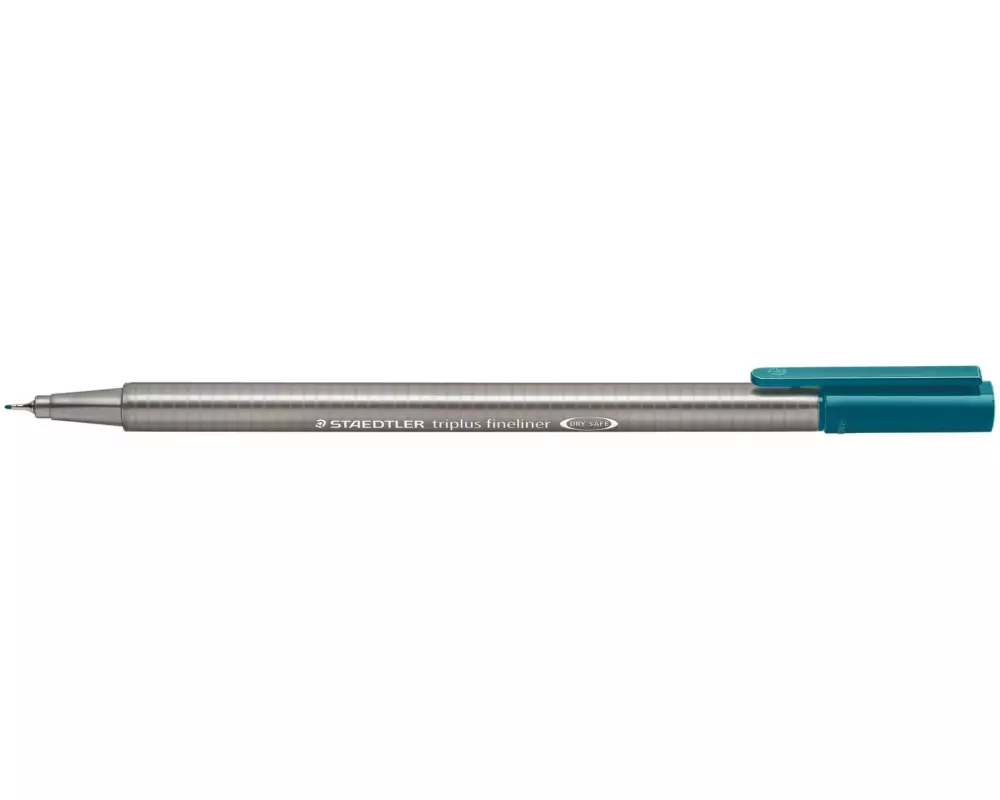 Staedtler Fineliner Triplus 334 0.3 mm, Opalgrün