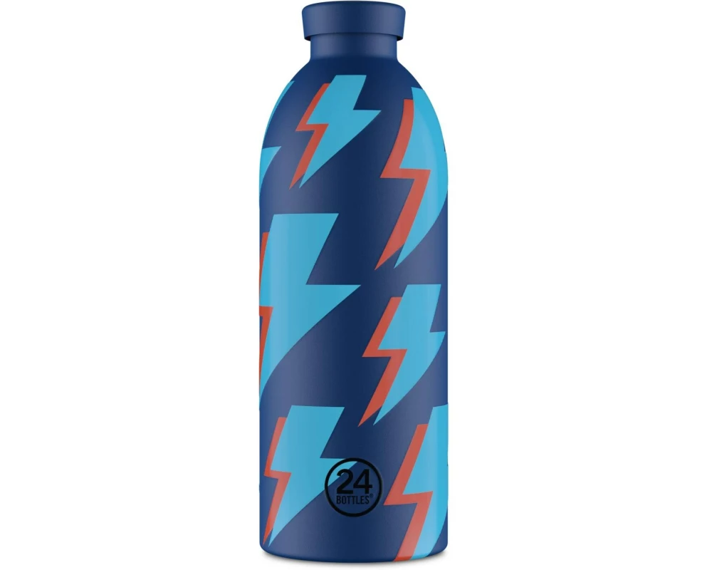 24Bottles Thermosflasche Clima Zap Zap 850 ml, Blau