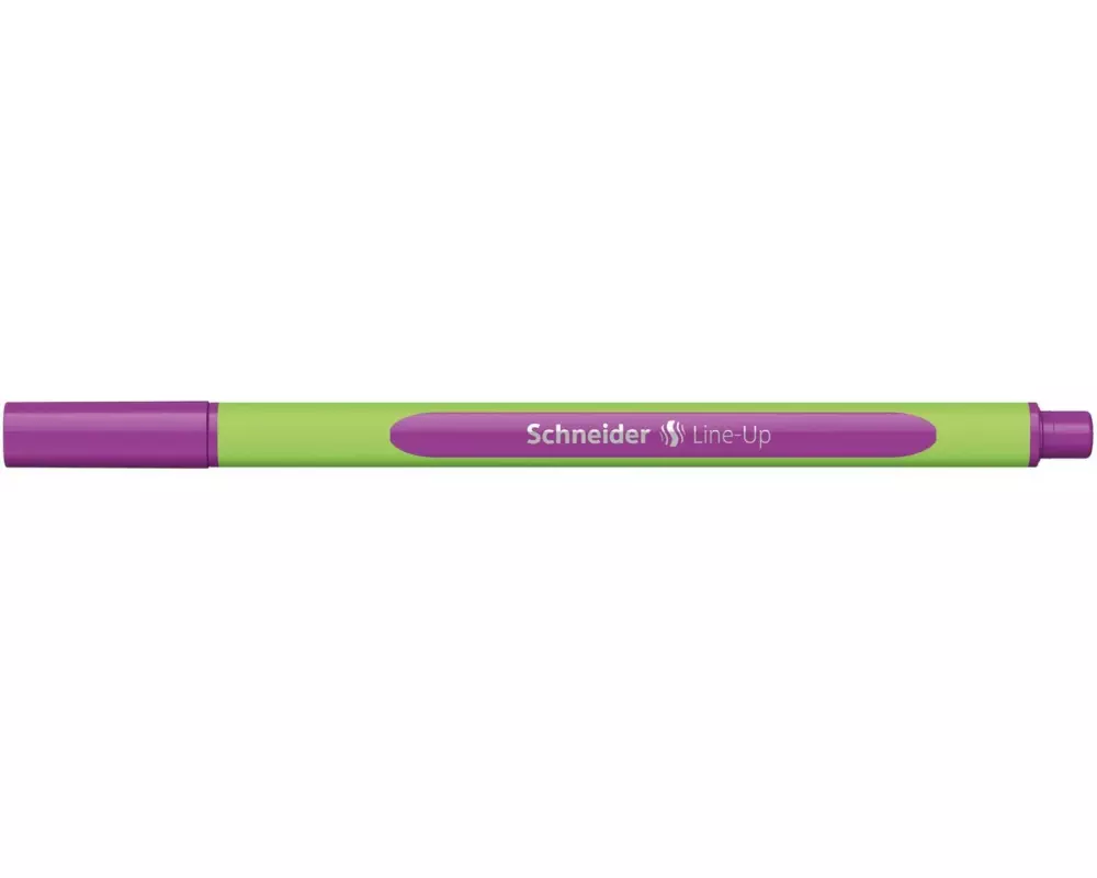 Schneider Line-Up 0.4 mm, Dunkelviolett, 10 Stück