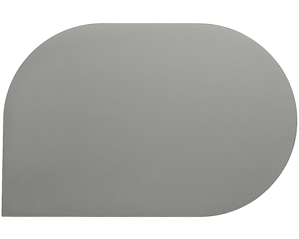 Kela Tischset Edel 45 x 30 cm, Hellgrau