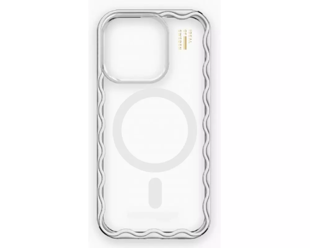 Ideal of Sweden Frame Case Clear iPhone 16 Pro Max