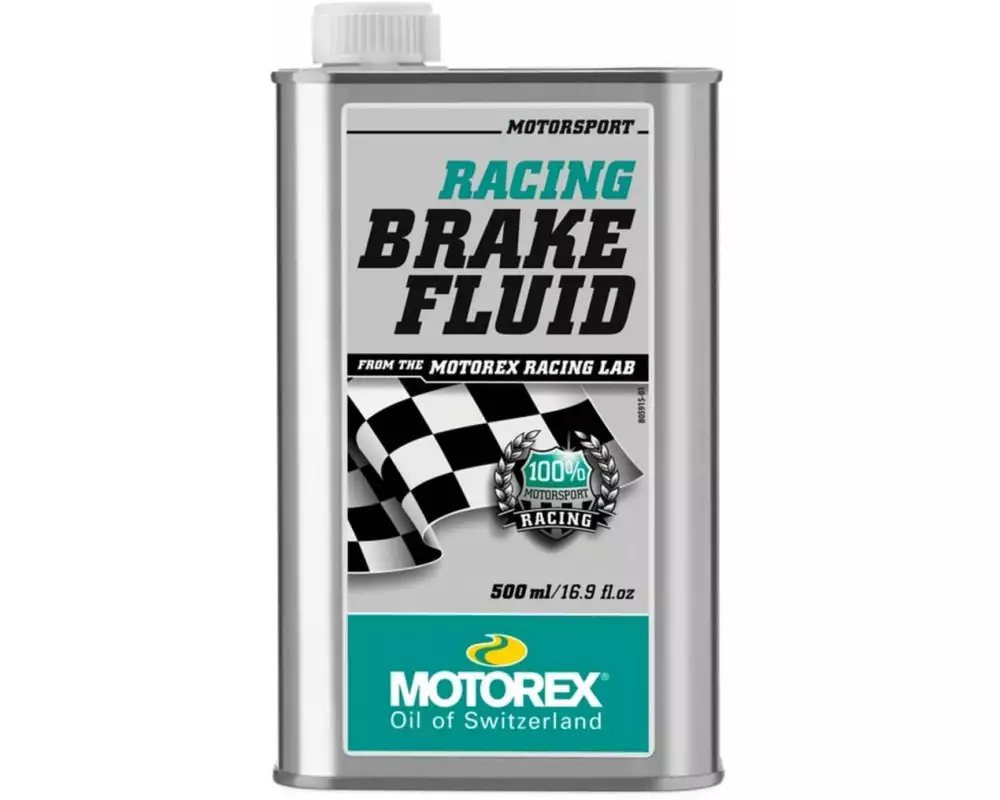 Motorex Bremsflüssigkeit RACING BRAKE FLUID DOT 4