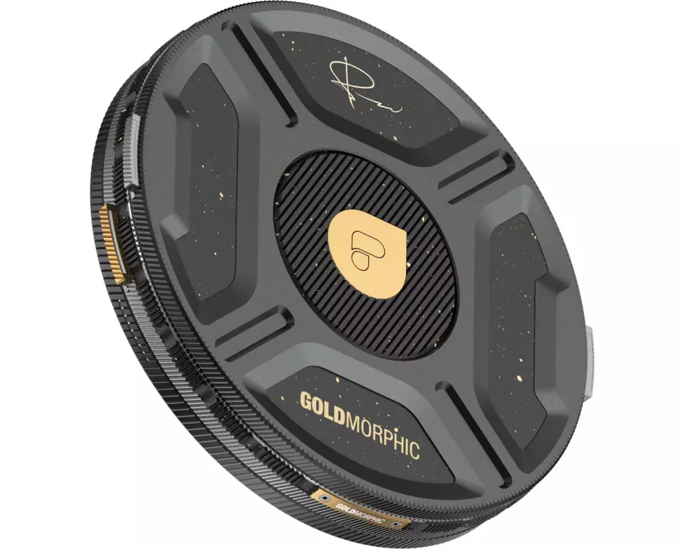 PolarPro Steckfilter Helix GoldMorphic McKinnon Edition