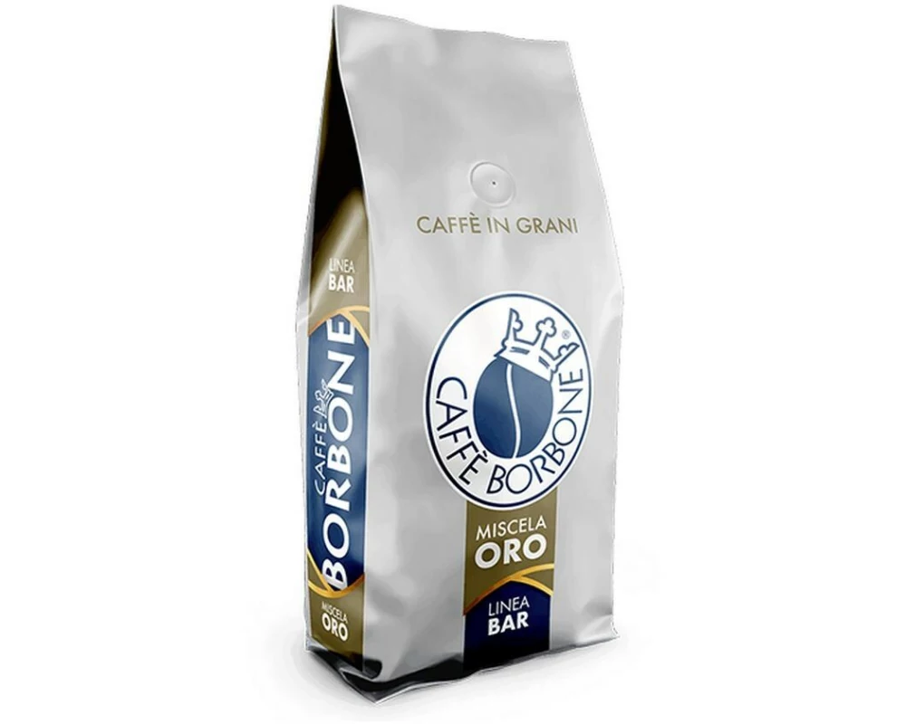 Borbone Kaffeebohnen Miscela Oro Linea Bar 1000 g
