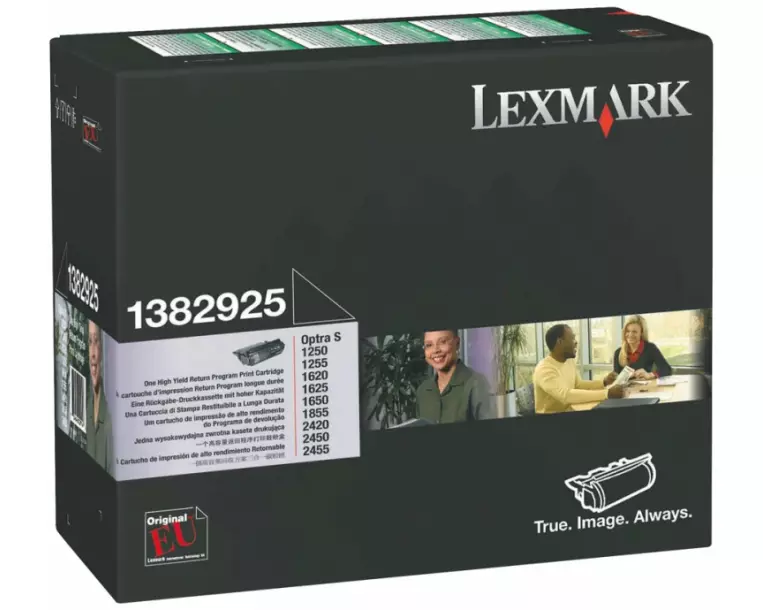 LEXMARK Toner black 17600S. IBM1382925