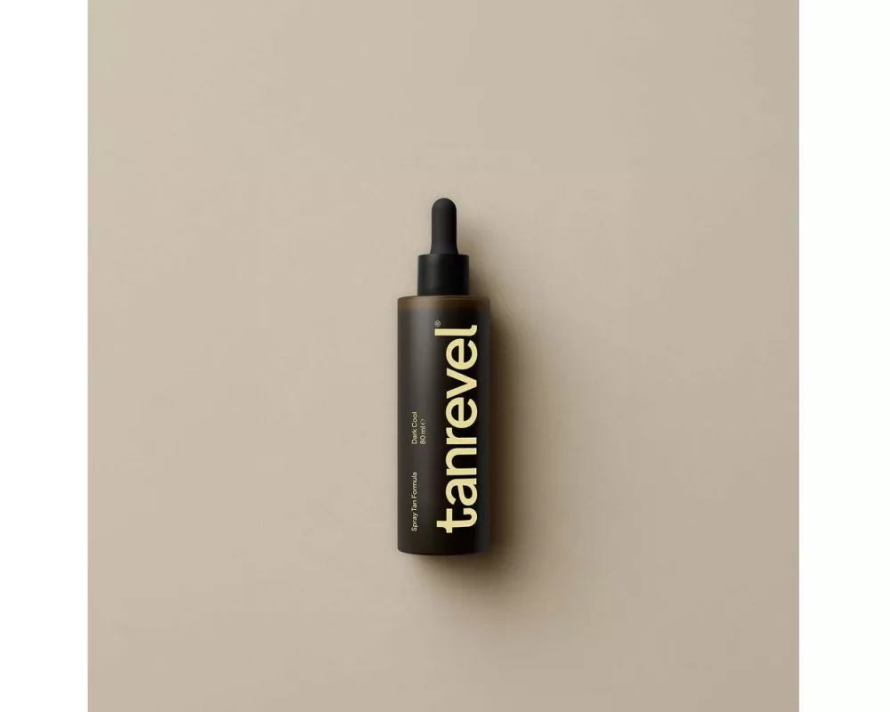 Tanrevel Spray Tan Formula Dark Cool 40 ml