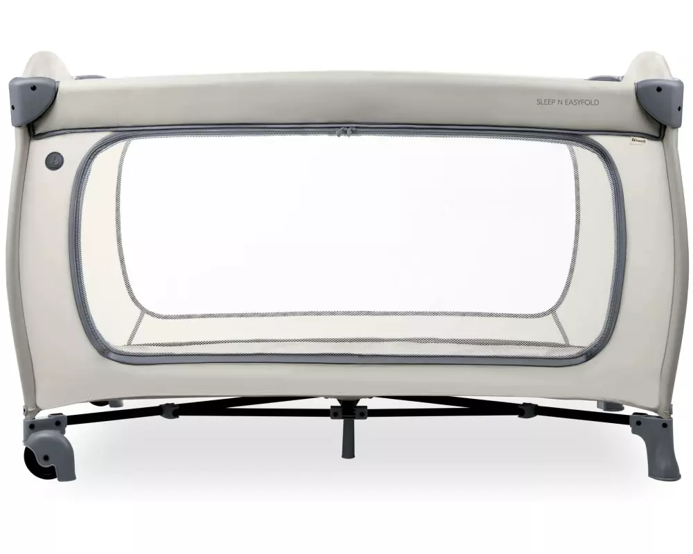 Hauck Reisebett Sleep N Easyfold Dunkelgrau
