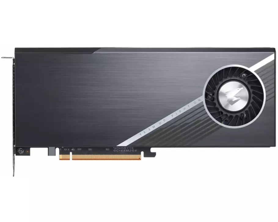 GIGABYTE AORUS Gen4 AIC SSD 2TB PCI-E 4.0x16 NVMe 1.3