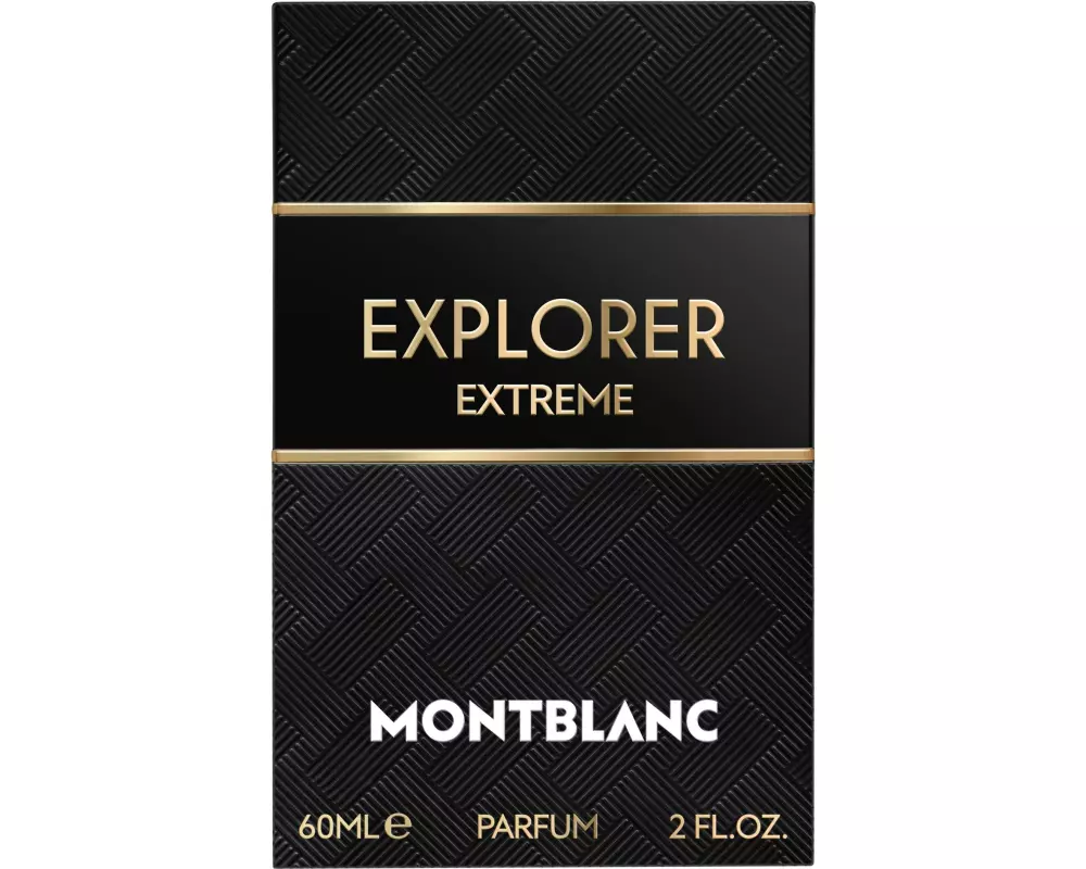 Montblanc Explorer Extreme 60 ml