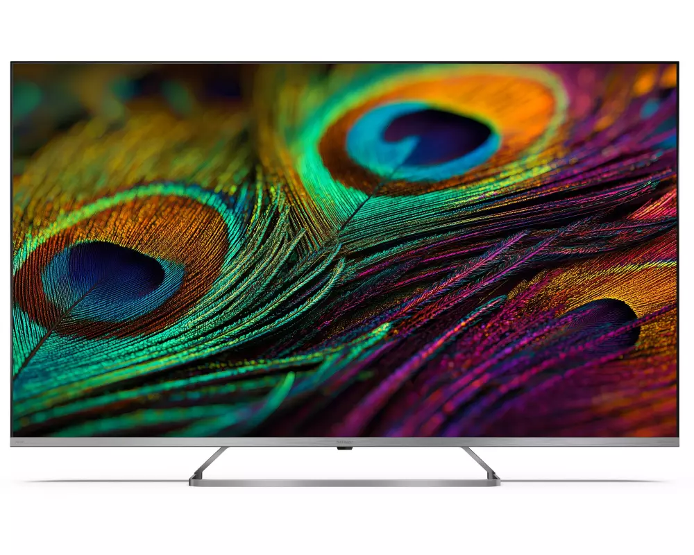 Sharp TV 50JP7465E 50", 3840 x 2160 (Ultra HD 4K), Mini LED