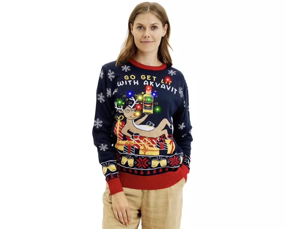 Christmas Sweats Sweats Akvavit M