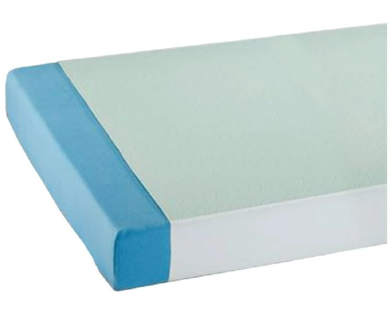 Suprima Mehrfach Bettauflage, mit Seitenteilen, weiss, 80 x 180 cm