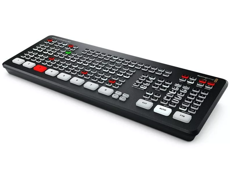 Blackmagic Design Bildmischer ATEM SDI Extreme ISO