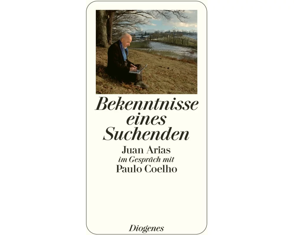 Bekenntnisse eines Suchenden