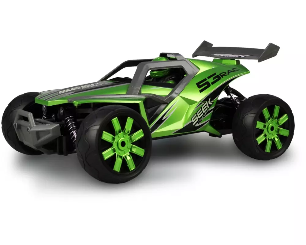 Amewi Buggy Atomic 2WD Grün, RTR, 1:12
