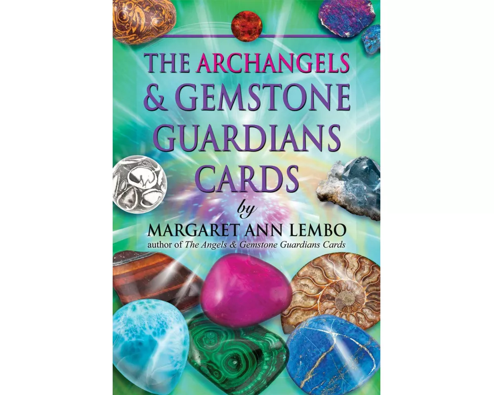 The Archangels and Gemstone Guardians Cards