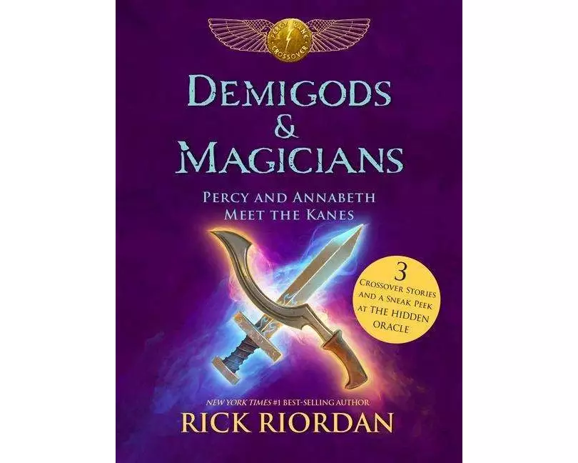 Demigods & Magicians