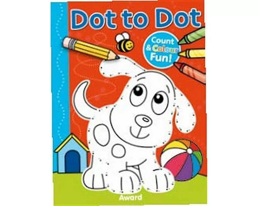Dot to Dot: Puppy