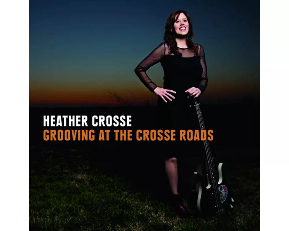 Grooving At The Crosse Roads