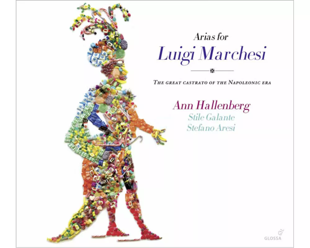 Arias for Luigi Marchesi