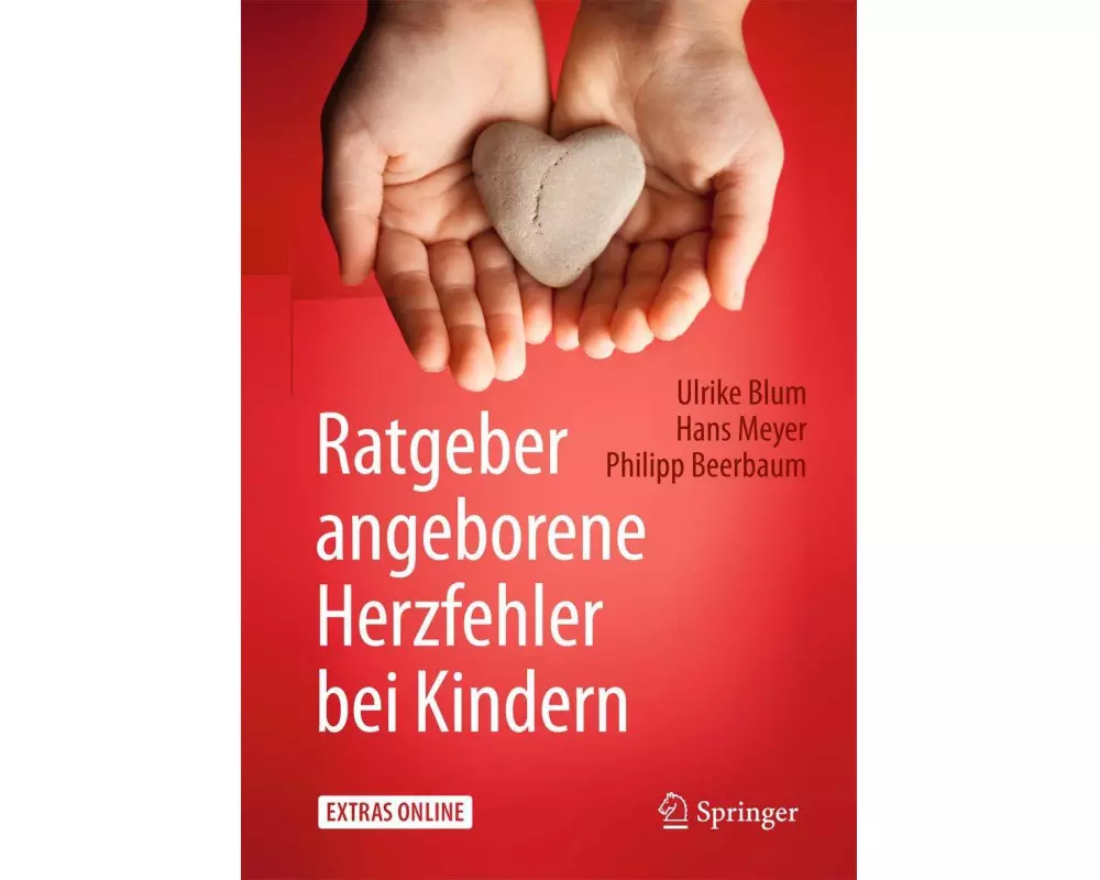 Ratgeber angeborene Herzfehler bei Kindern