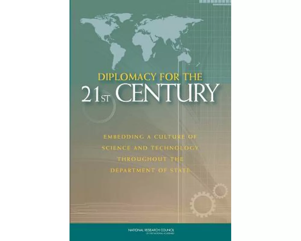 Diplomacy for the 21st Century
