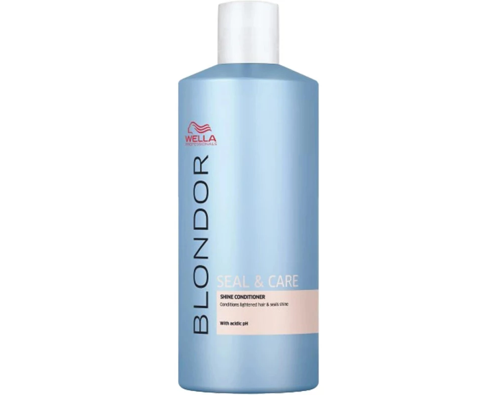 wella Blondor Blonde Seal & Care 500 ml
