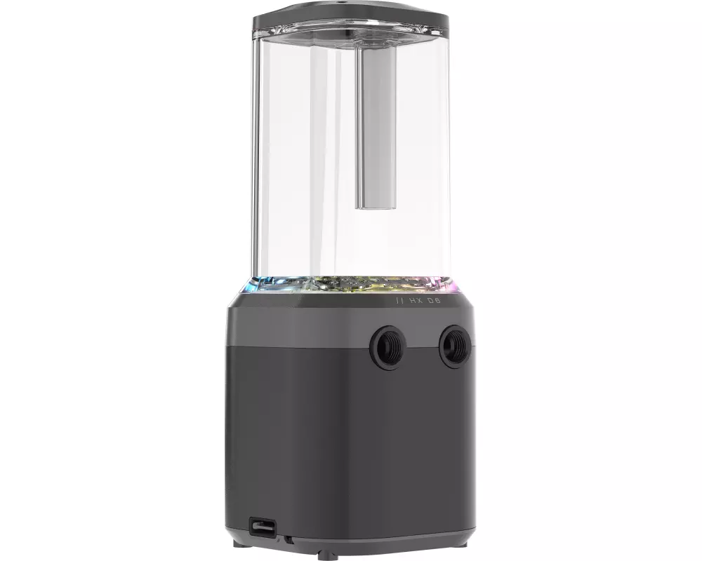 "Hydro X Series Pump Res Unit, iCUE LINK XD6 ELITE"