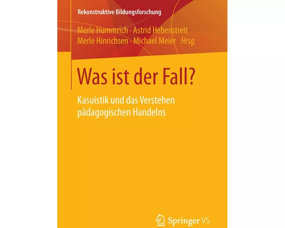 Was ist der Fall?