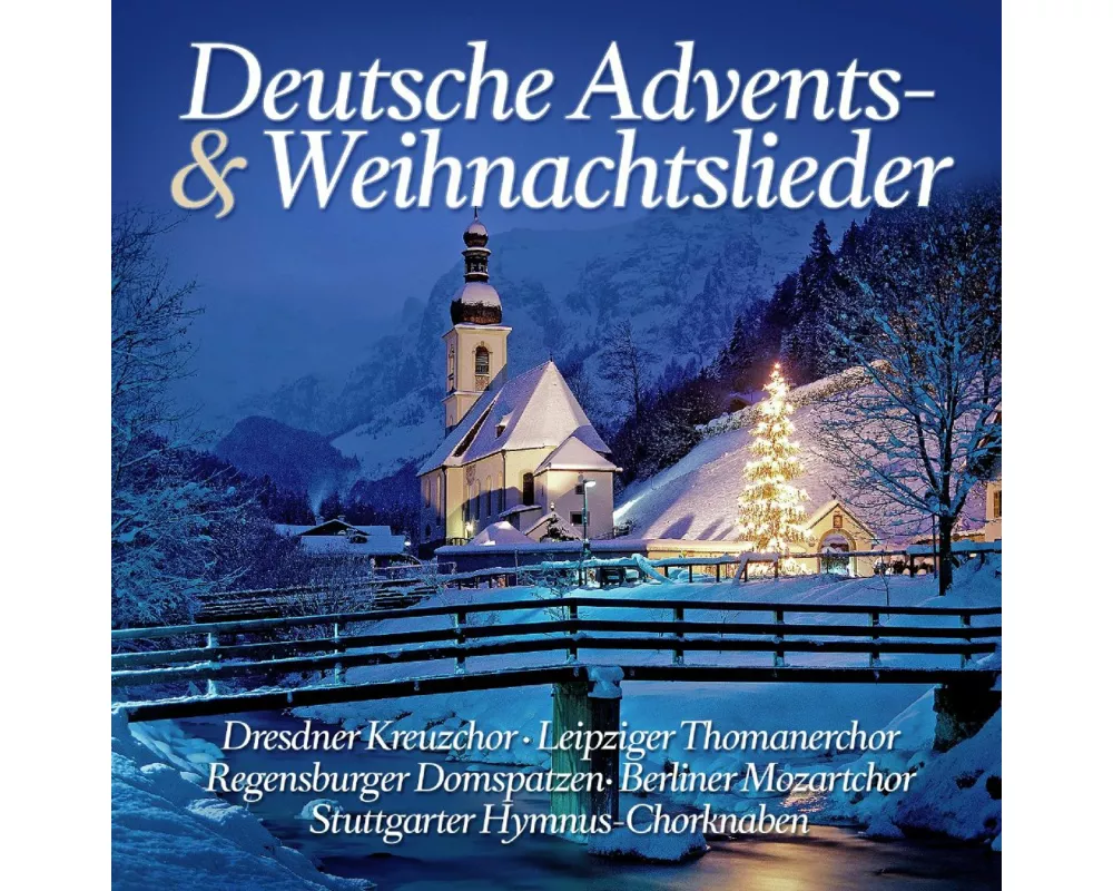 Deutsche Advents-& Weihnachtslieder
