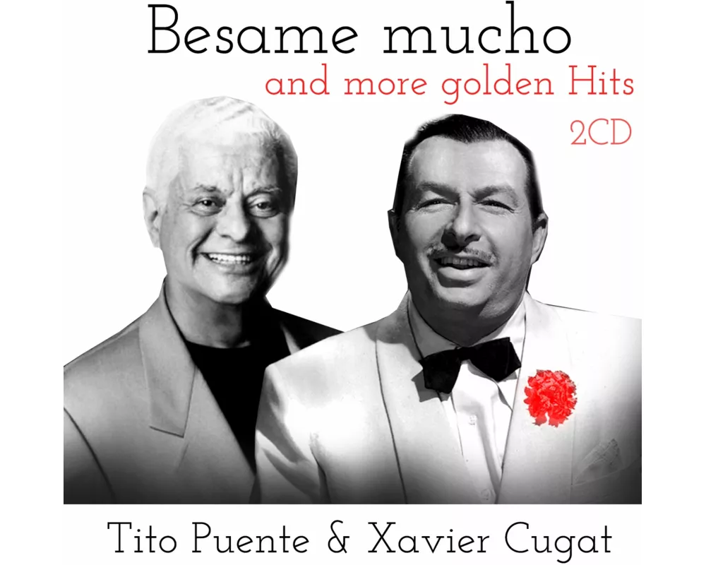 Besame Mucho and More Golden Hits