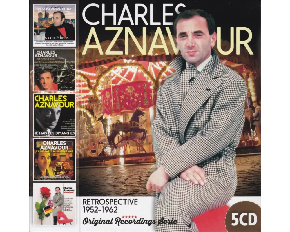 Retrospective 1952-1962