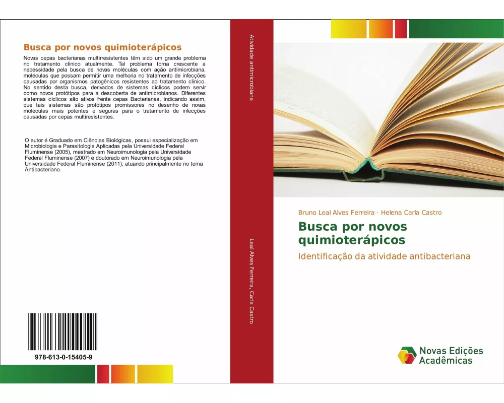 Busca por novos quimioterápicos