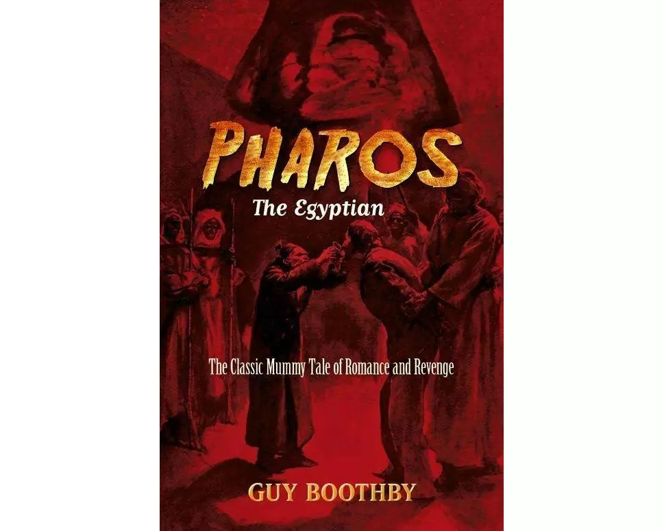 Pharos, the Egyptian: (forthcoming)