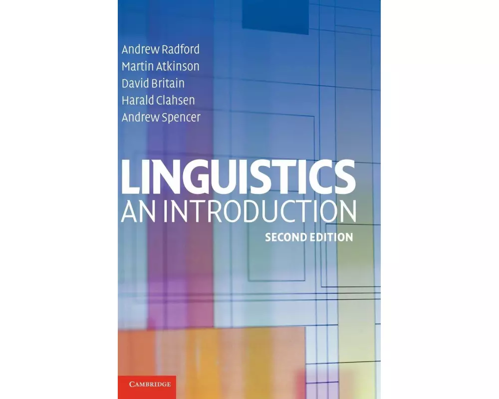 Linguistics