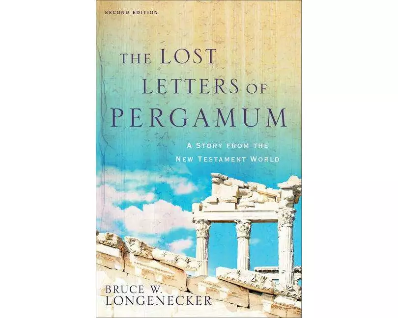 The Lost Letters of Pergamum