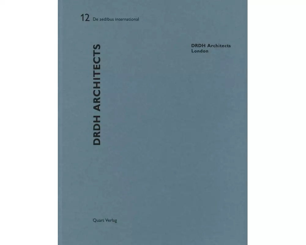 DRDH - London/Antwerpen