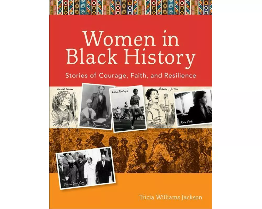 Women in Black History – Stories of Courage, Faith, and Resilience
