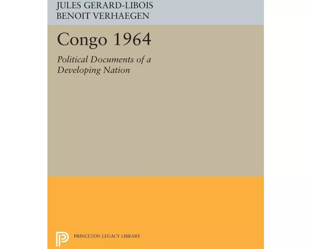 Congo 1964