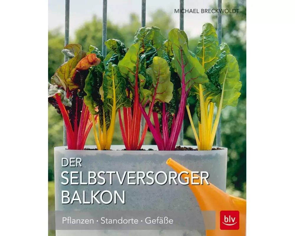 Der Selbstversorger Balkon