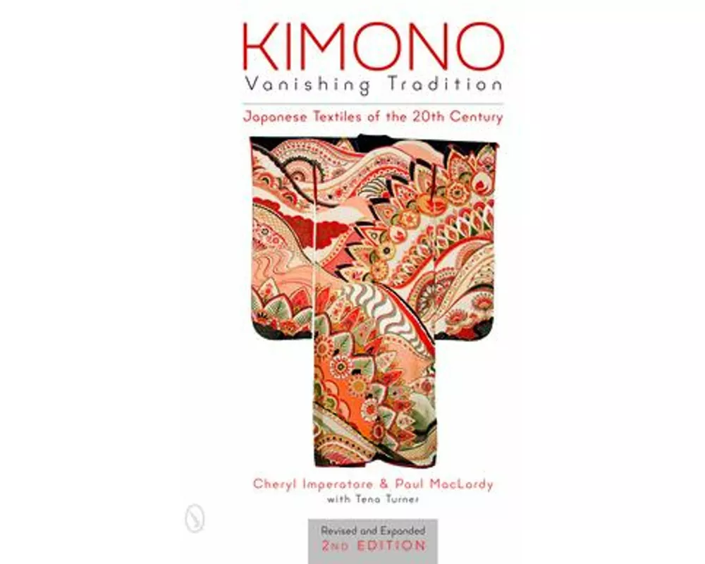 Kimono, Vanishing Tradition