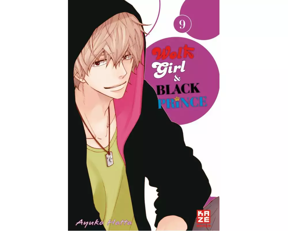 Wolf Girl & Black Prince – Band 9