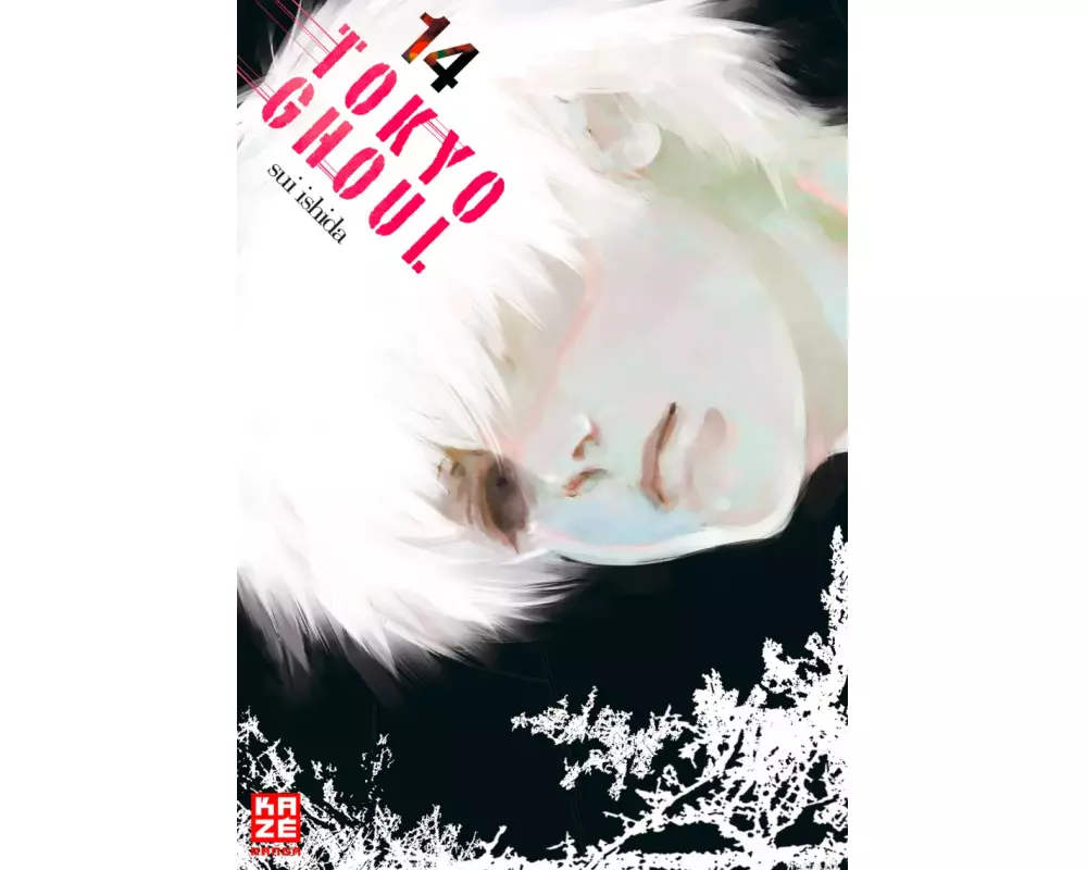 Tokyo Ghoul 14