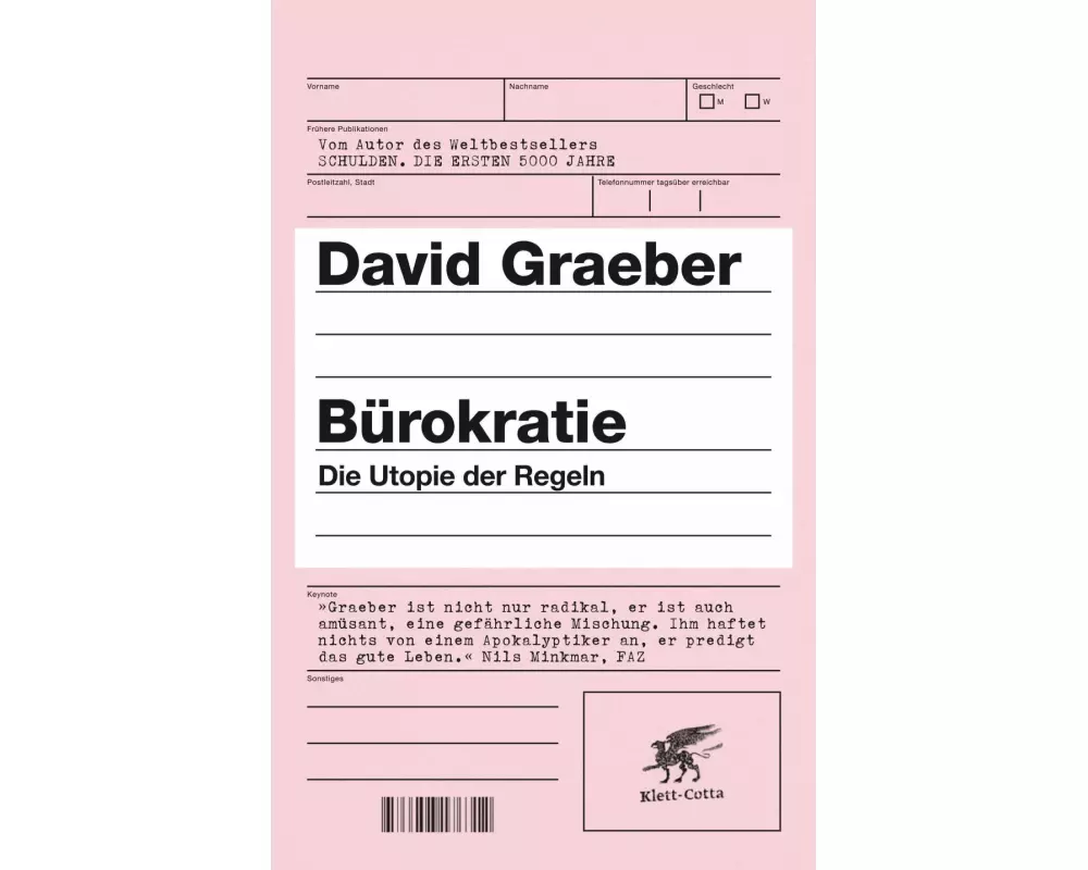 Bürokratie