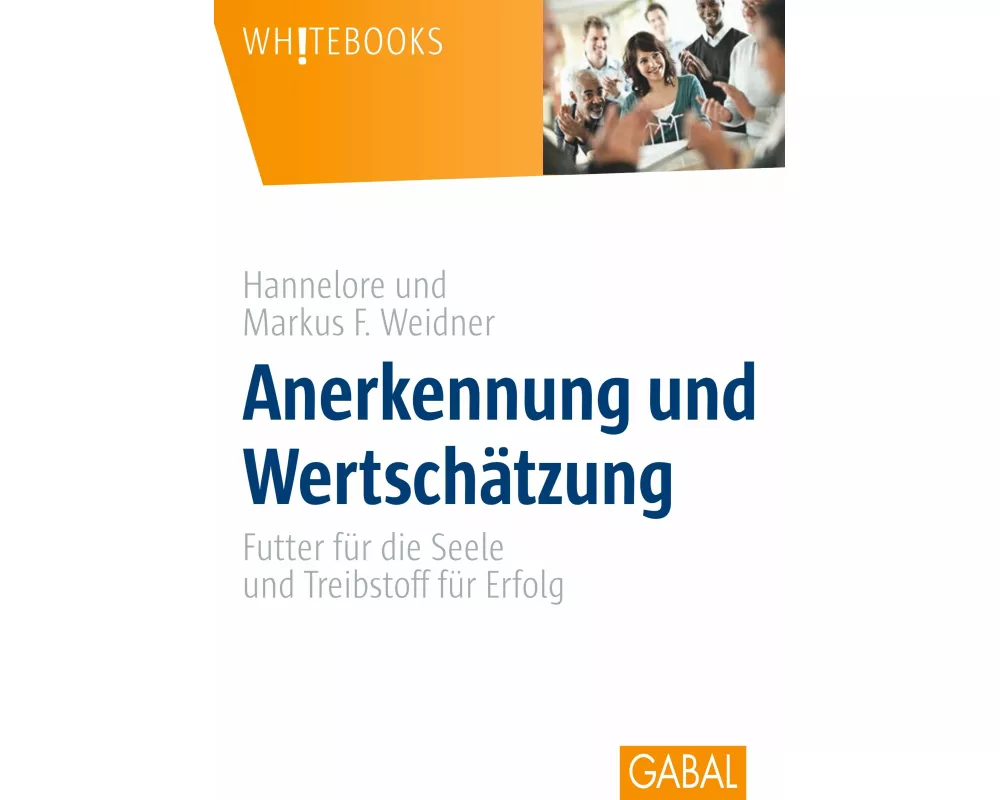 Anerkennung und Wertschätzung