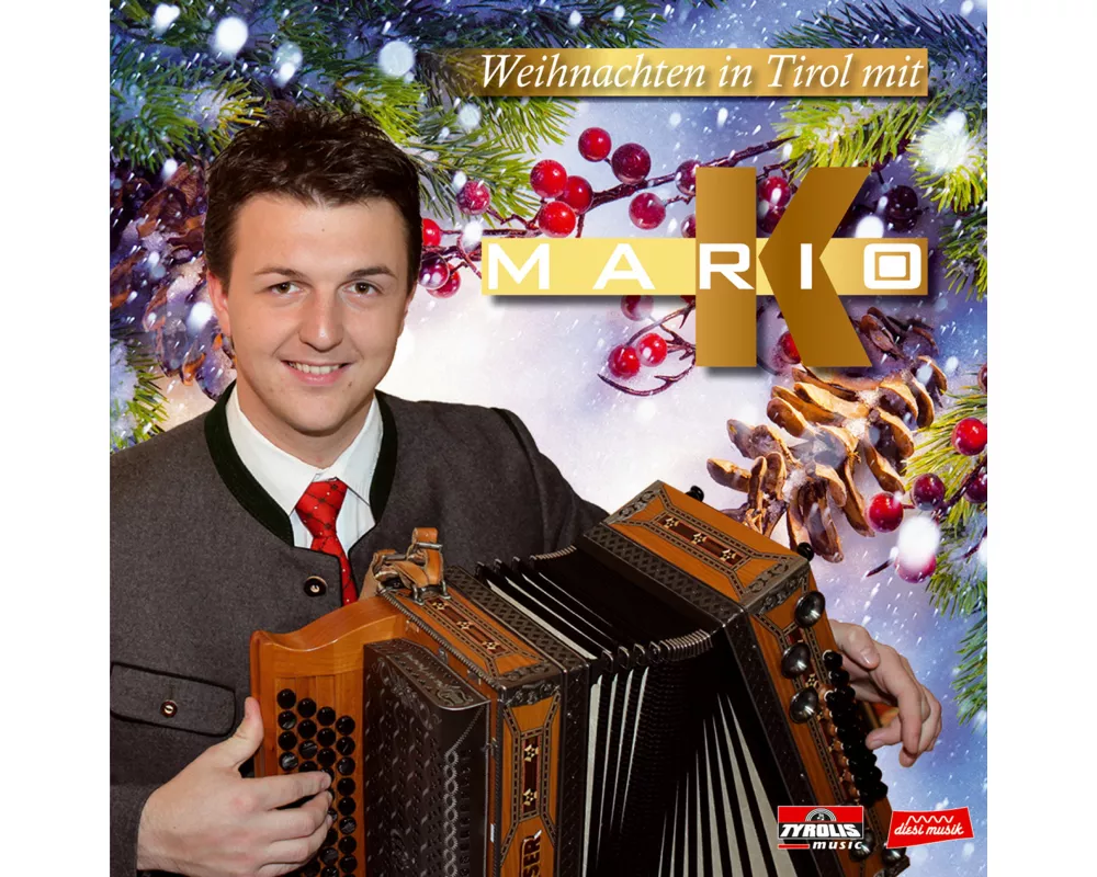 Weihnachten in Tirol