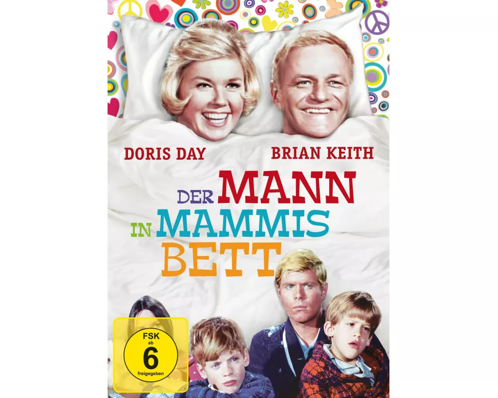 Der Mann in Mammis Bett